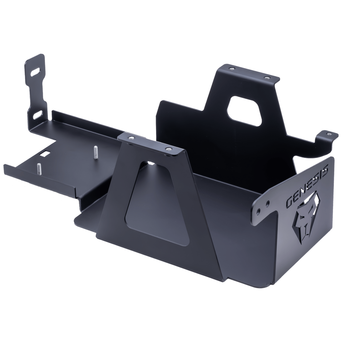 2018+ Gas Wrangler JL Gen 3 Dual Battery System