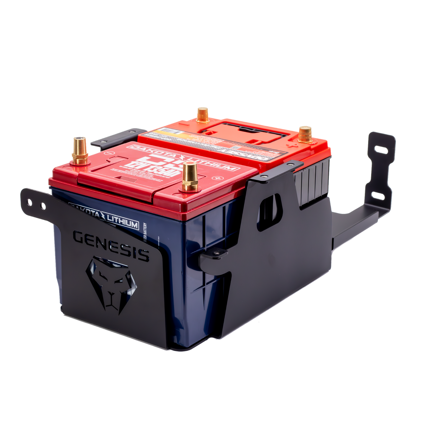 2018+ Gas Wrangler JL OMEGA Dual Battery System