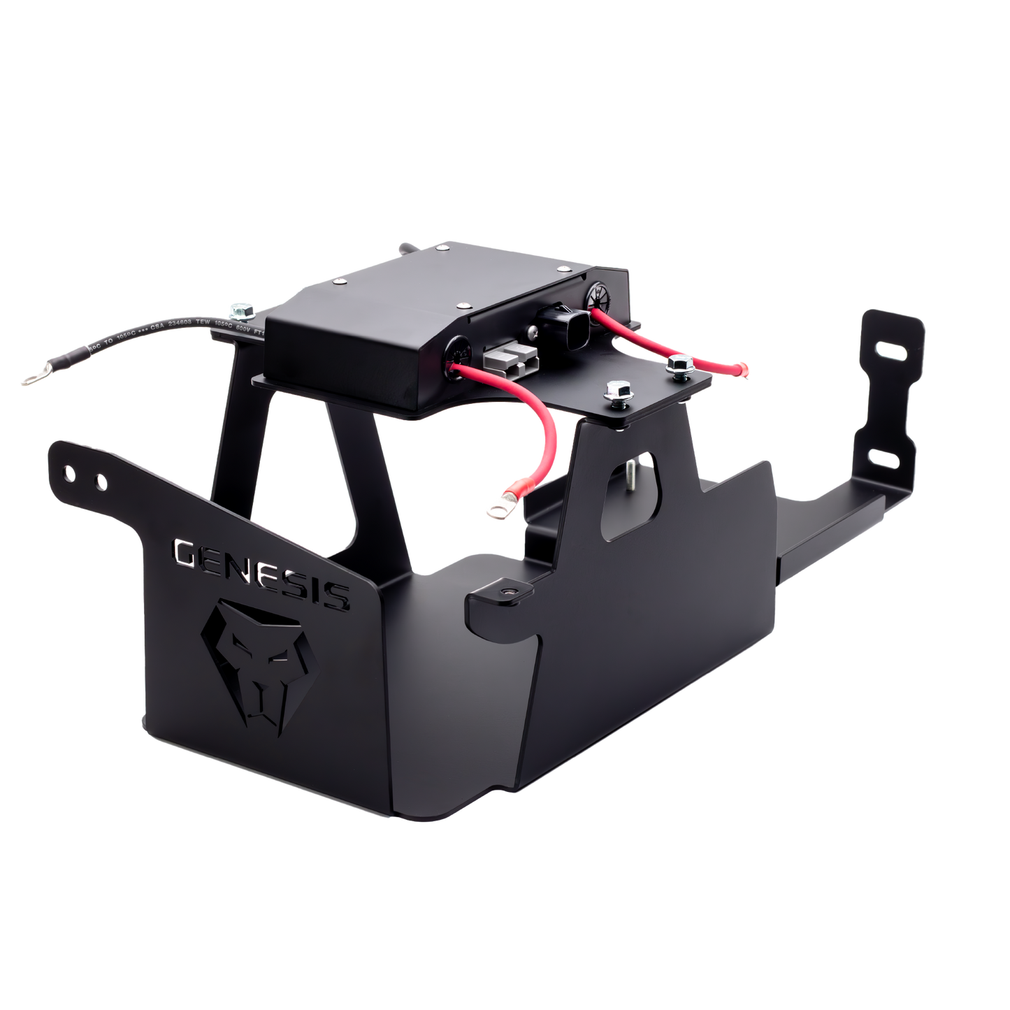 2018+ Gas Wrangler JL OMEGA Dual Battery System