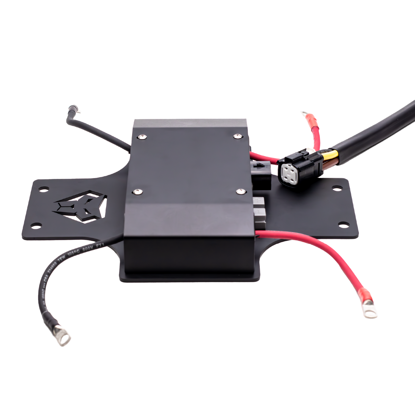 2018+ Gas Wrangler JL OMEGA Dual Battery System