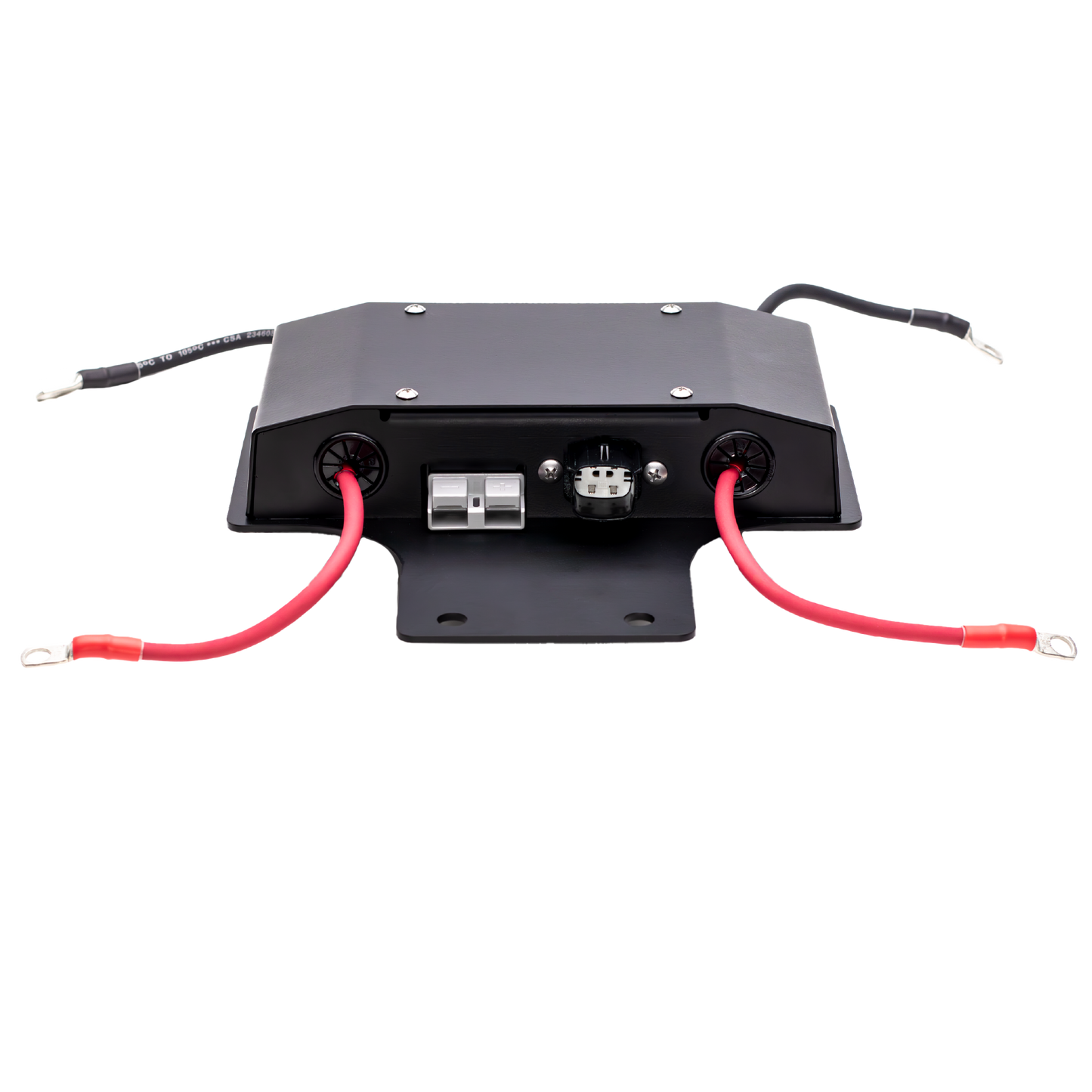 2018+ Gas Wrangler JL OMEGA Dual Battery System