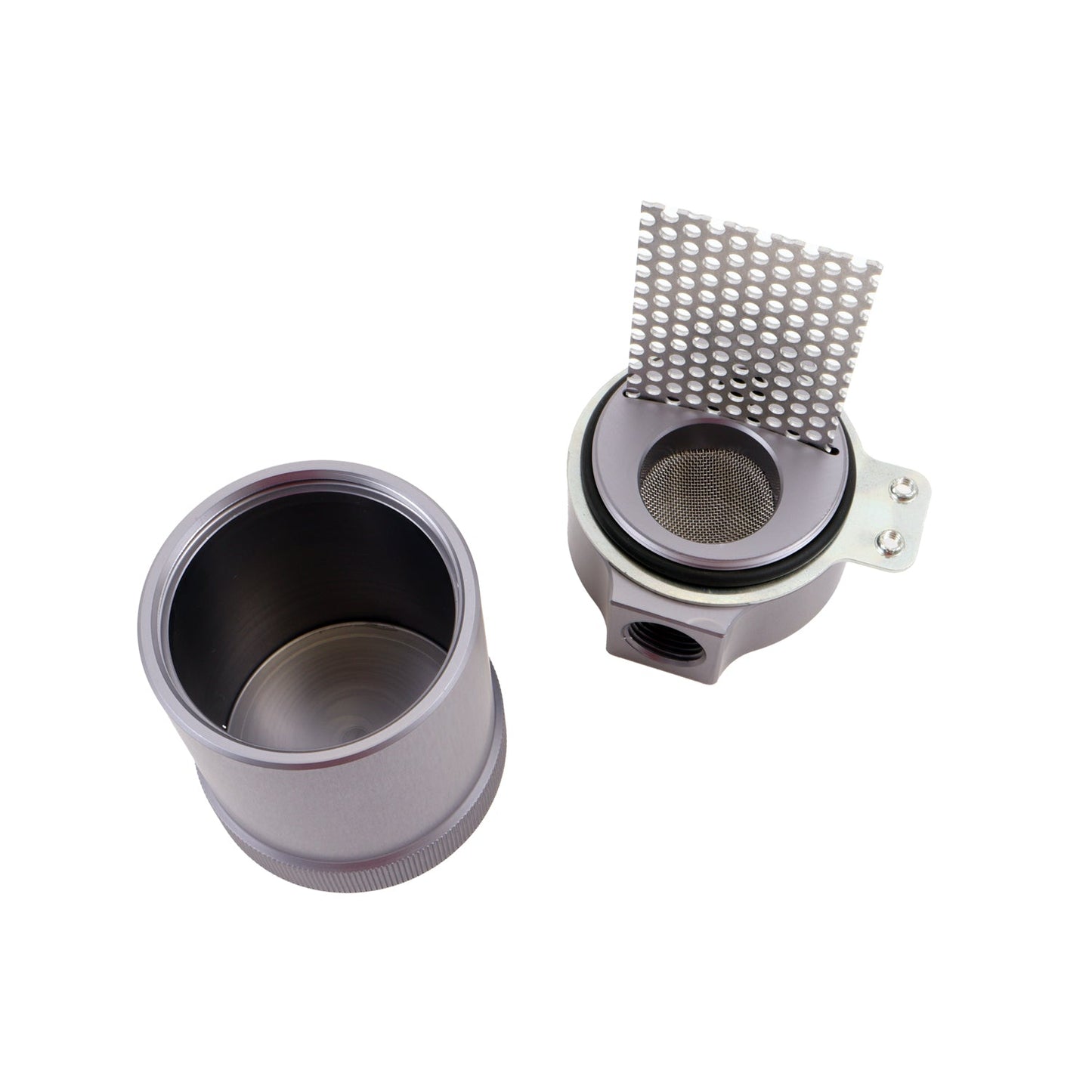 Ford Bronco 2.7L V6 Oil Separator Kit 21-25