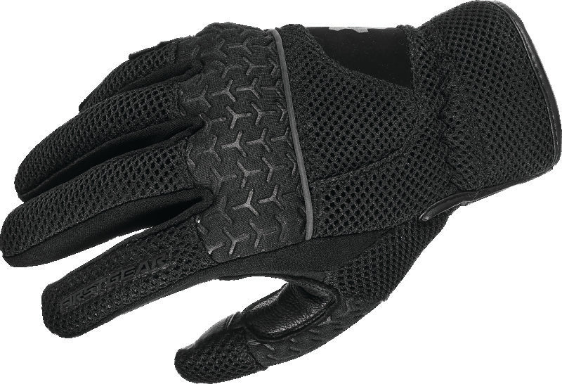FIRSTGEAR Contour Air Glove Black Womens - Small