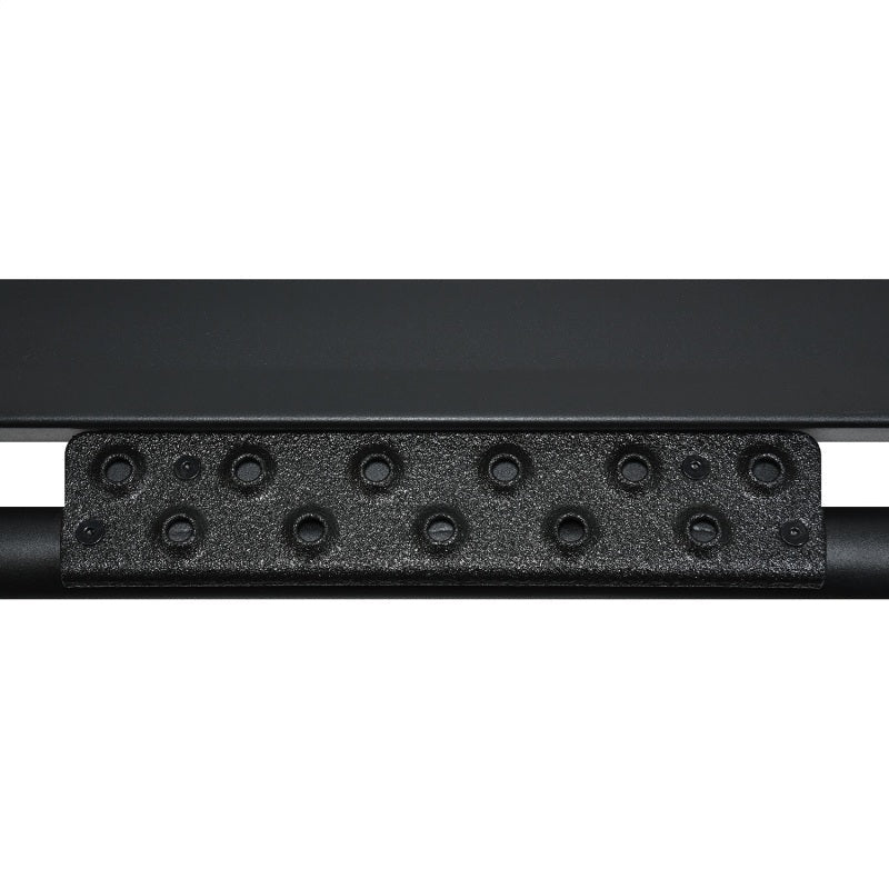 Westin 20-23 Jeep Gladiator Rock Slider - Textured Black