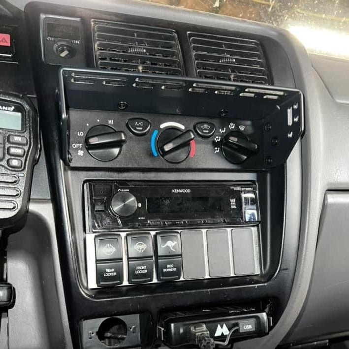 1st Gen Tacoma Phone Mount | Modular Accessory Mount (MAM) | (1998-2004)