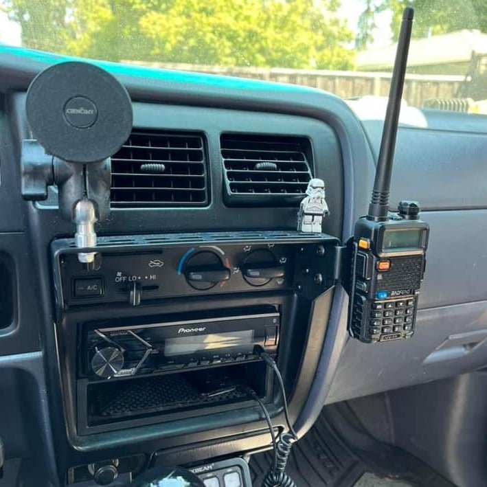 1st Gen Tacoma Phone Mount | Modular Accessory Mount (MAM) | (1998-2004)