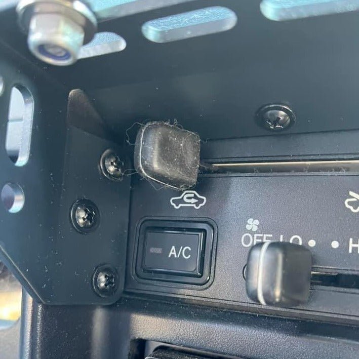 1st Gen Tacoma Phone Mount | Modular Accessory Mount (MAM) | (1998-2004)