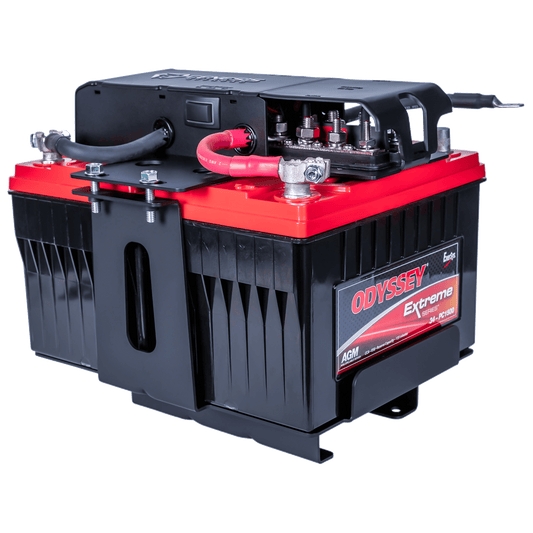 2005-2015 Toyota Tacoma Gen 3 Dual Battery System
