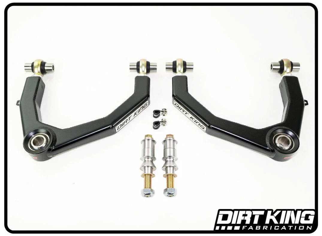 Chevy / GMC 1500  Mid Travel Package 2.5 COIL OVER, 2.5 SHOCKS
