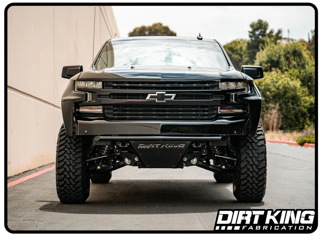 Long Travel Kit CHEVY GMC 1500 2019-2023 WITH COMPLETE AXLE ASSEMBLIES