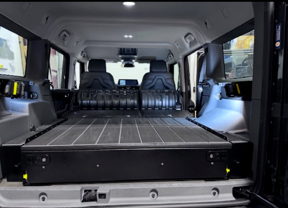 Grenadier Complete Drawer System
