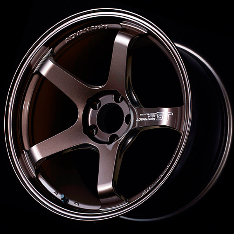 Advan GT Beyond 20X11.0 +05 5x114.3 Racing Copper Bronze Wheel