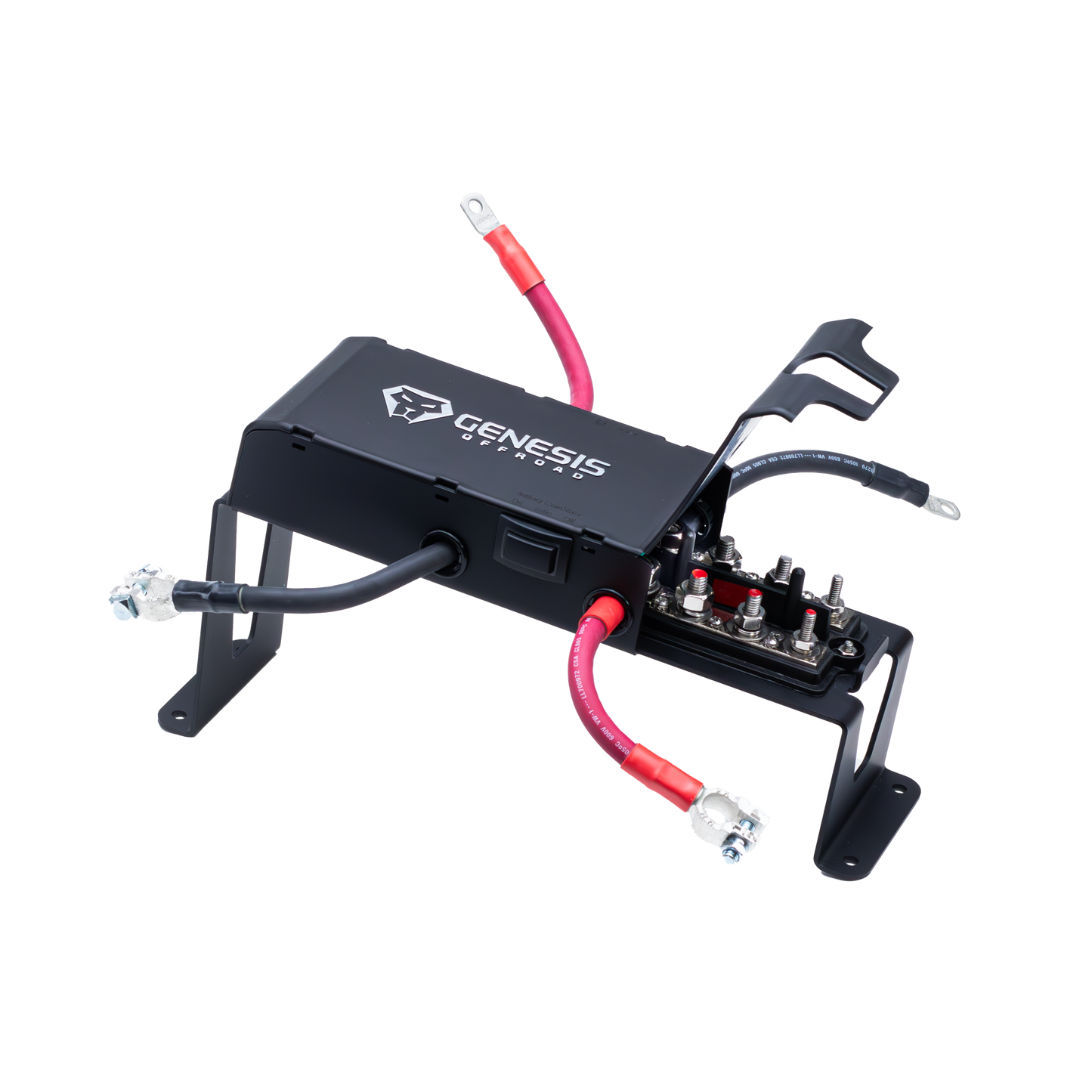 2021+ Ford Bronco Gen 3 Dual Battery System