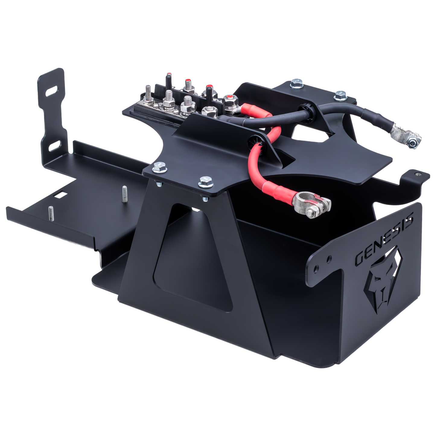 2018+ Jeep JL / JT Stock Battery Replacement Kit