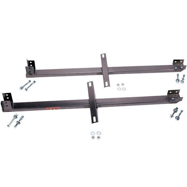 Ford Mustang Subframe Connectors With Seat Bracket Support 79-93