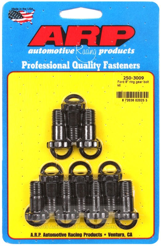ARP Ford 8in Ring Gear Bolt Kit