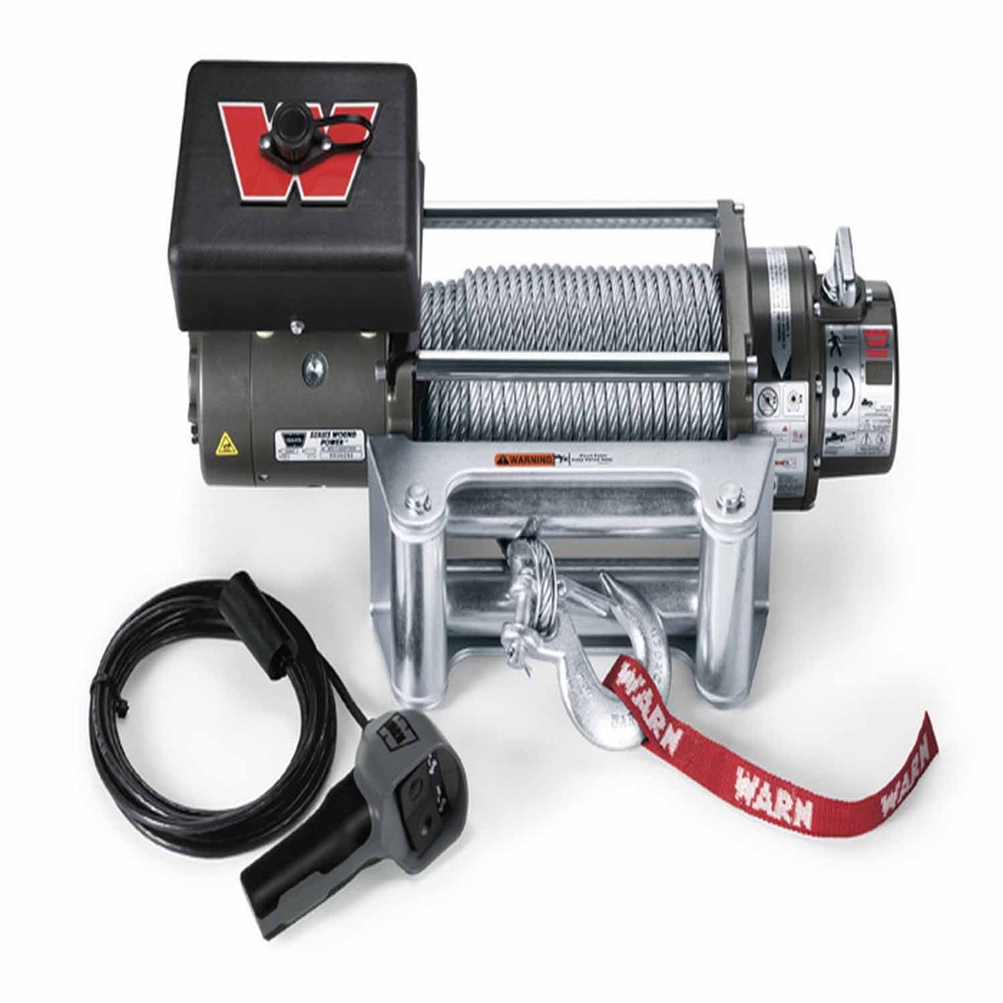 WARN WINCH,M8000,12V,100',ROLLER - 26502