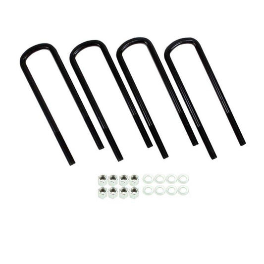 17" Long, 3/4" Thread U-Bolt Kit