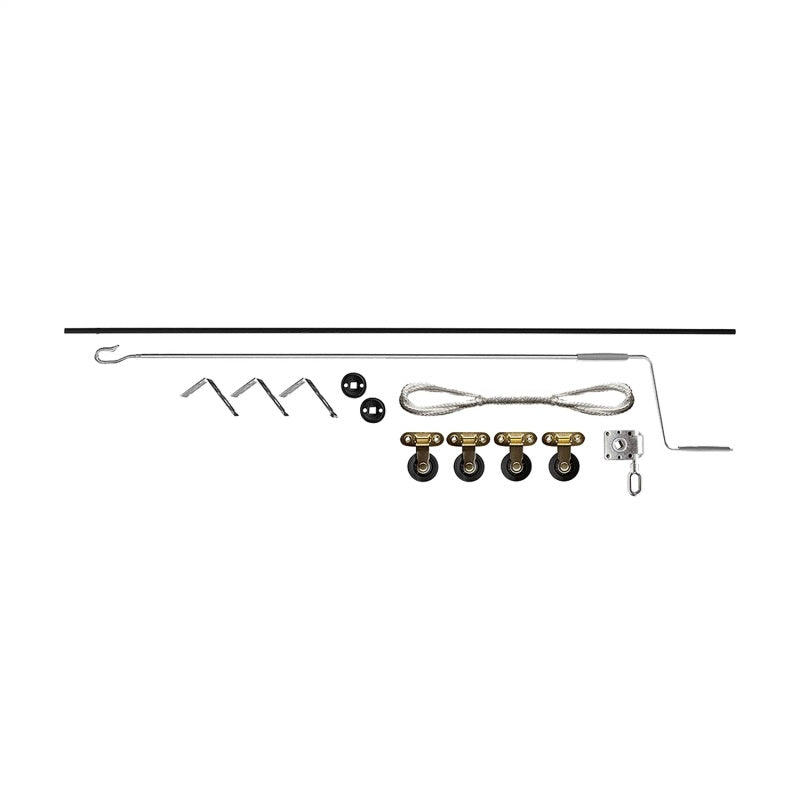 Thule MultiLift Roof Box/Kayak/Surfboard Storage (Mounts to Garage Ceiling) - Silver