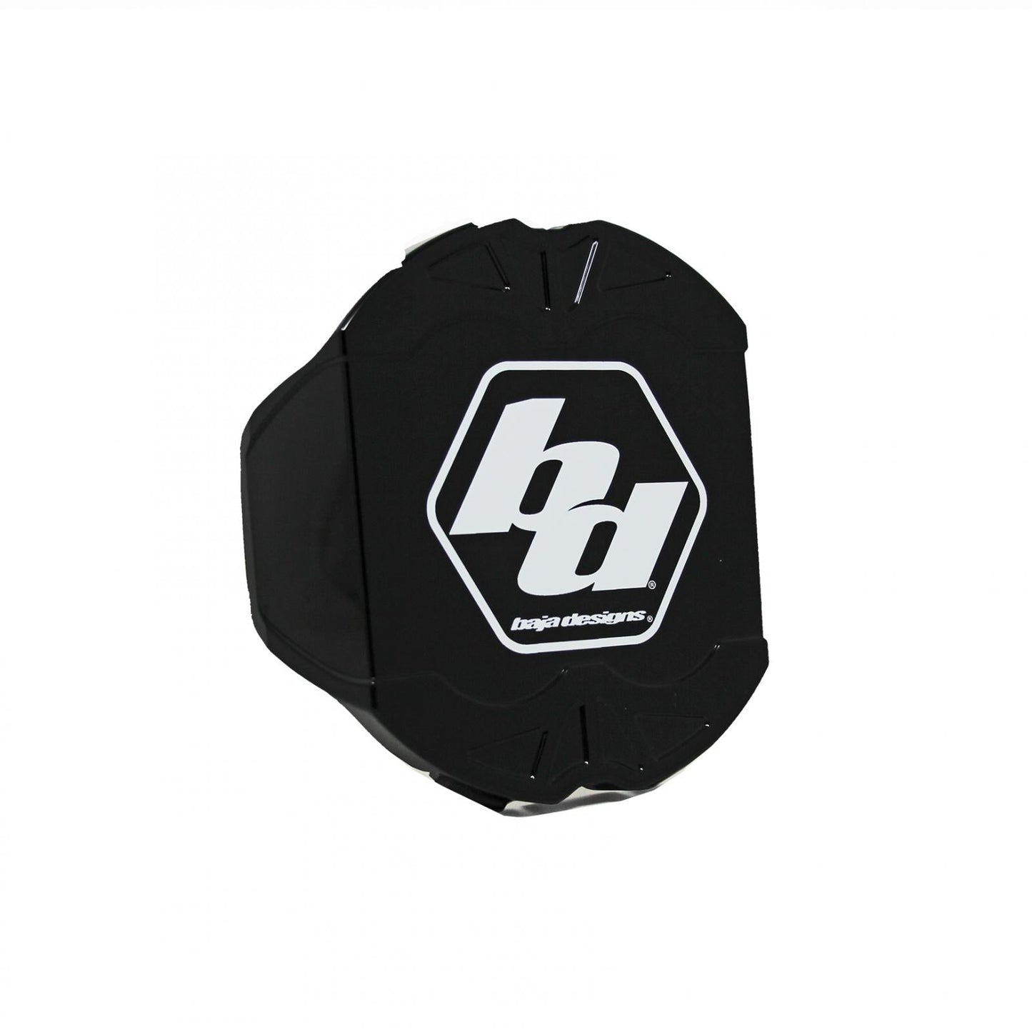 LP4 Single Rock Guard Black Baja Designs - 298001
