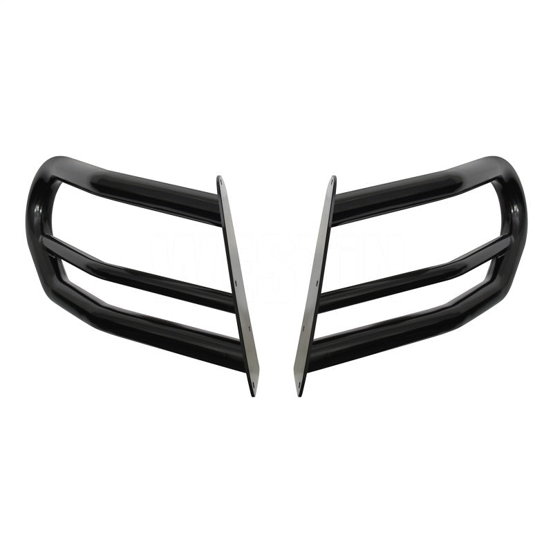 Westin 16-22 Toyota Tacoma HDX Modular Grille Guard - Black