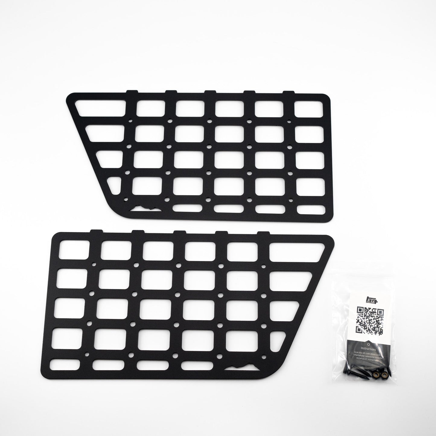 2nd Gen Sequoia Door Molle Panels (08 - 22)