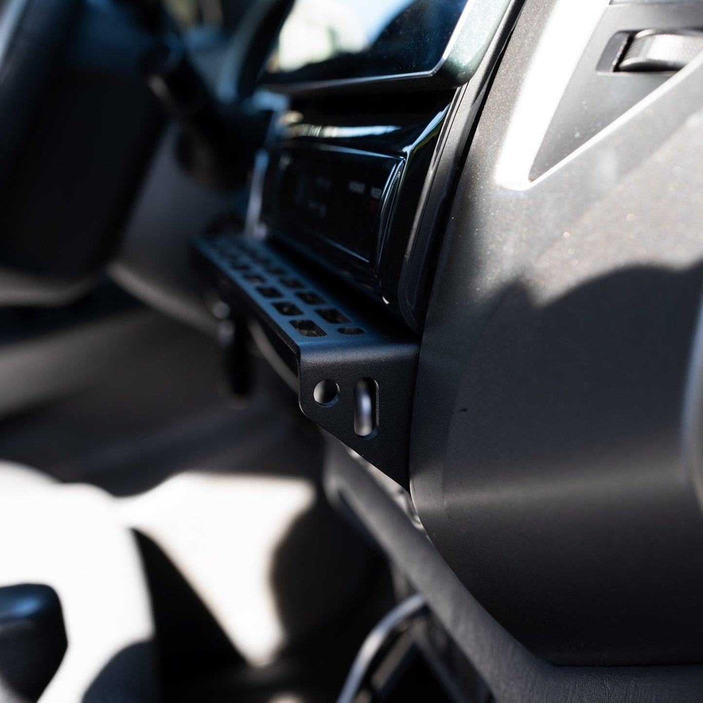 2nd Gen Tacoma (05 - 15) Center Console Modular Accessory Dash Mount (MAM)