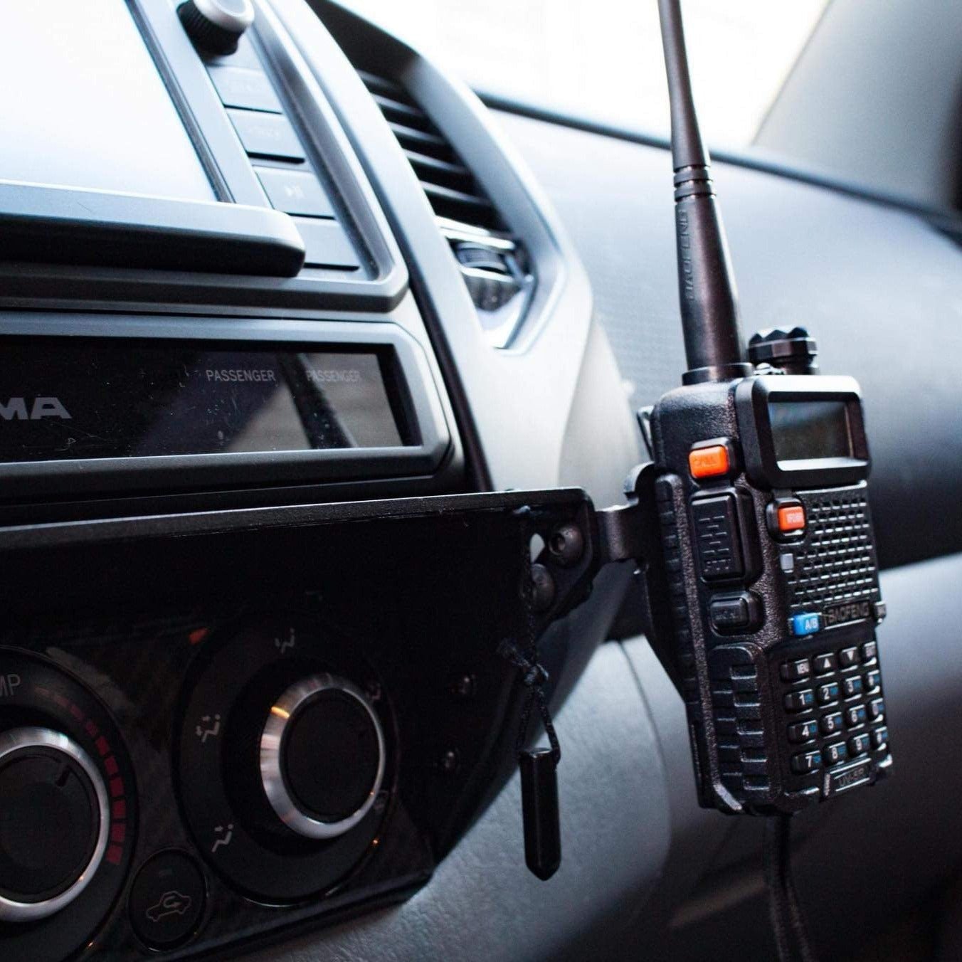 2nd Gen Tacoma (05 - 15) Center Console Modular Accessory Dash Mount (MAM)