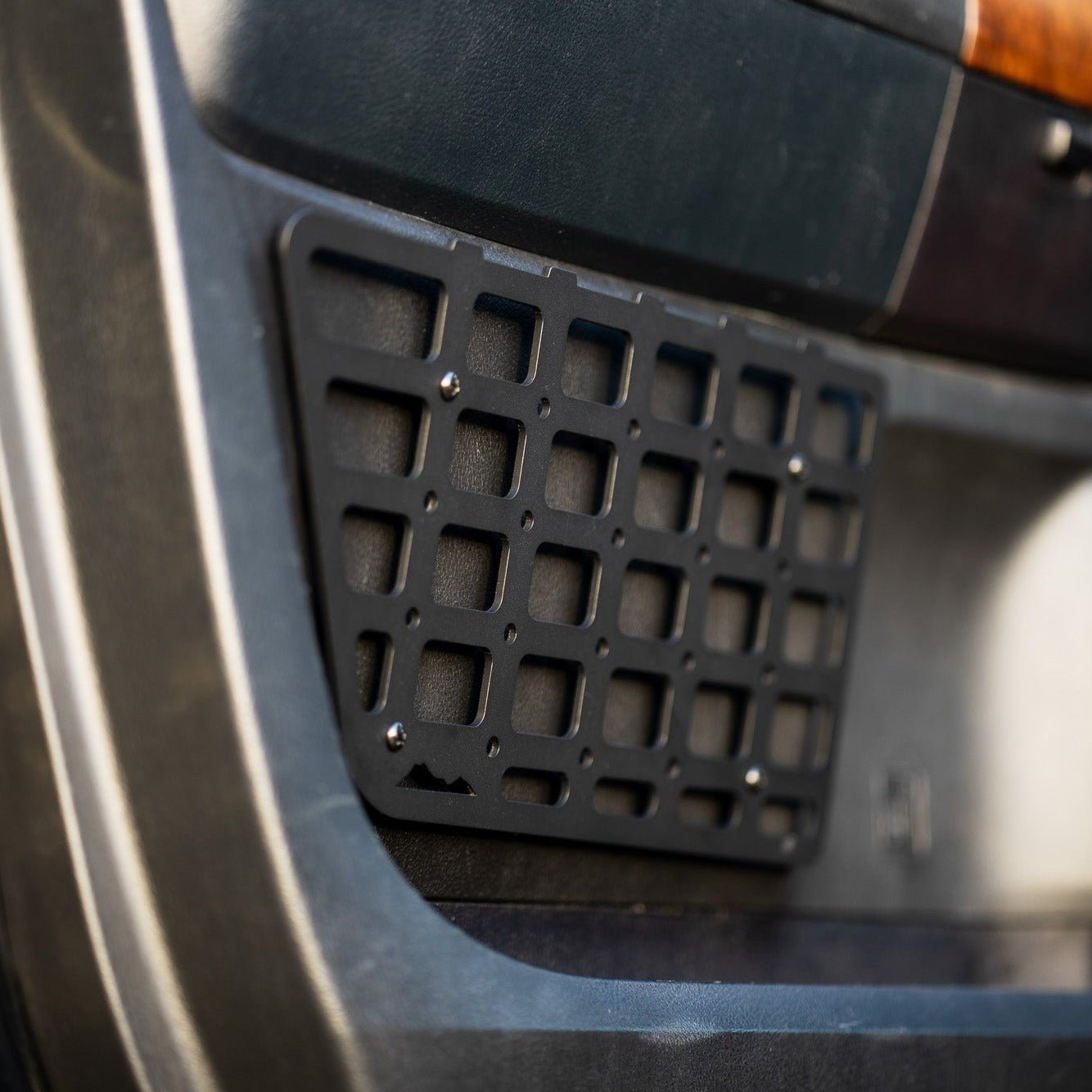 2nd Gen Tundra Door Molle Panels (07 - 13)