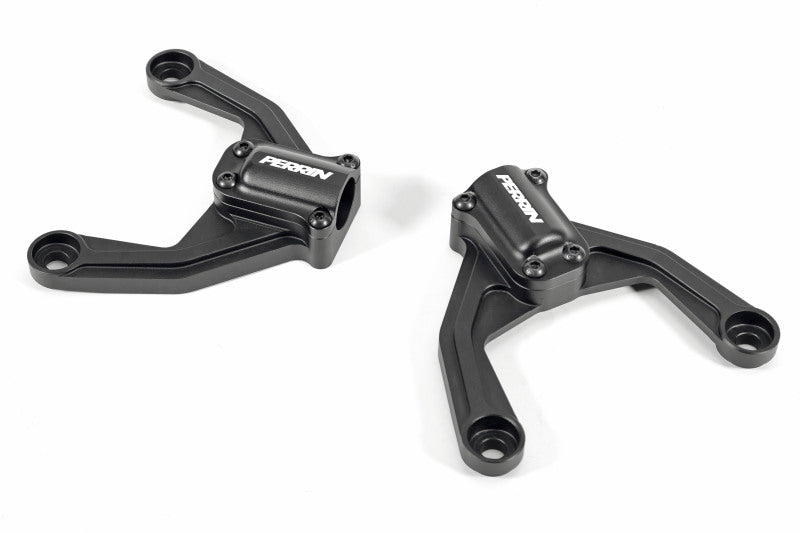 PERRIN 22-25 Subaru WRX Rear Shock Tower Brace - Carbon Fiber