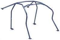 Cusco Steel Roll Cage 13 Point 2 Passenger Through Dash 2015 Subaru WRX / STI (S/O / No Cancel)