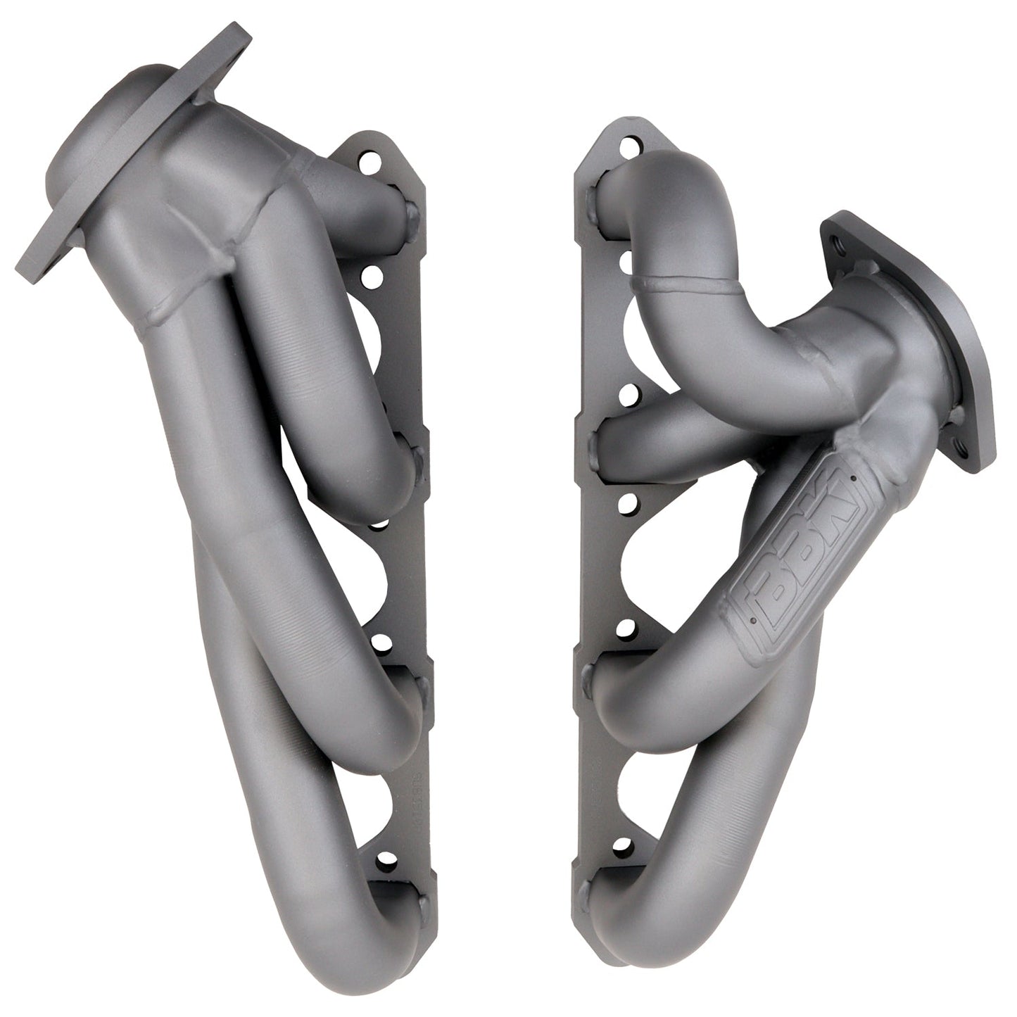 Ford F150 302 5.0 1-5/8 Shorty Exhaust Headers Titanium Ceramic 87-95