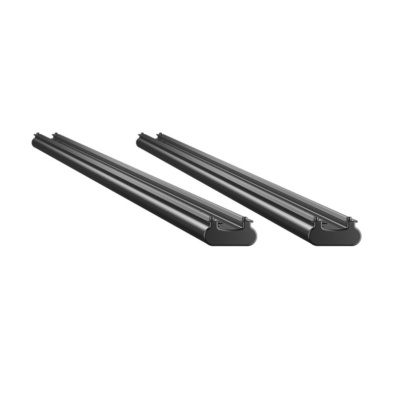 Thule TracRac SR Base Rails for Nissan Frontier (Crew Cab) - Black