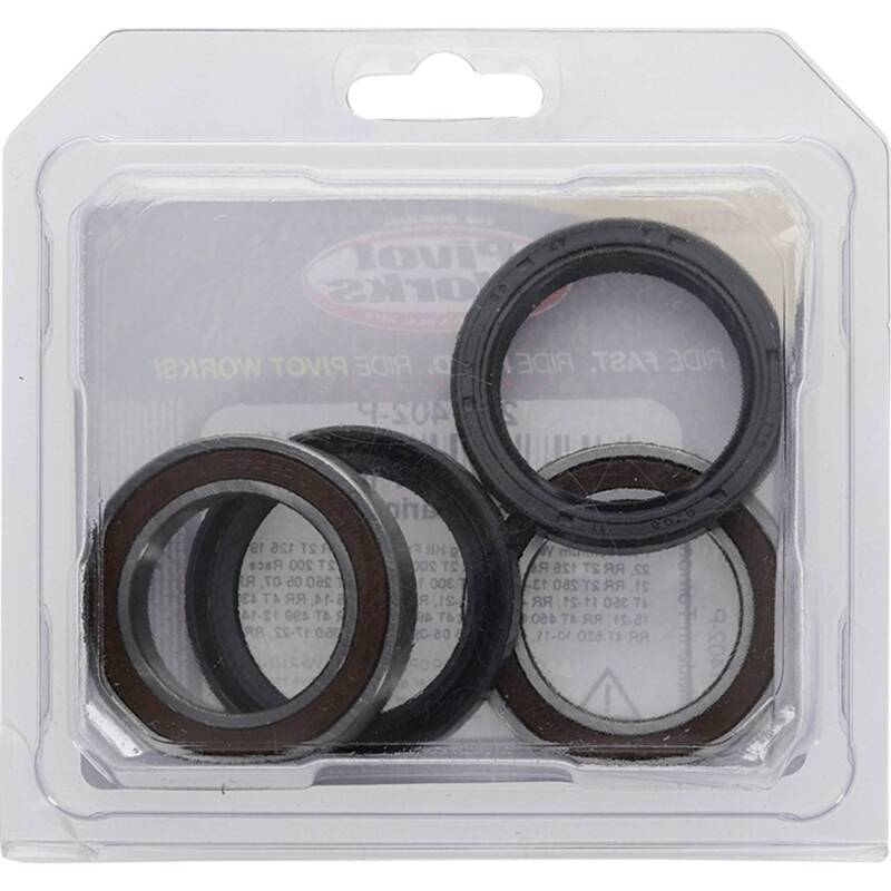 Pivot Works Premium Wheel Bearing