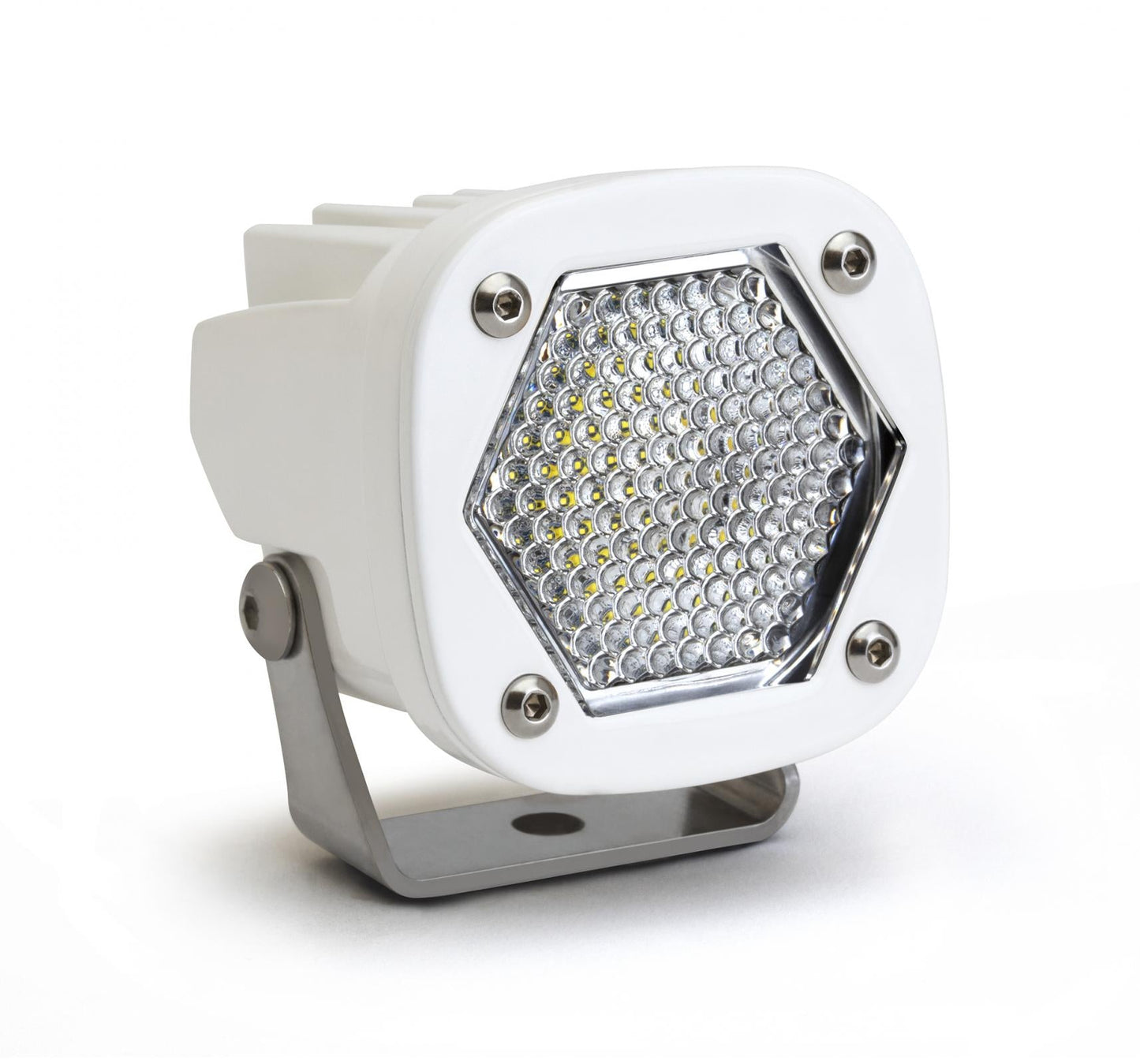 LED Light Pods S1 Work/Scene White Single Baja Designs - 380006WT