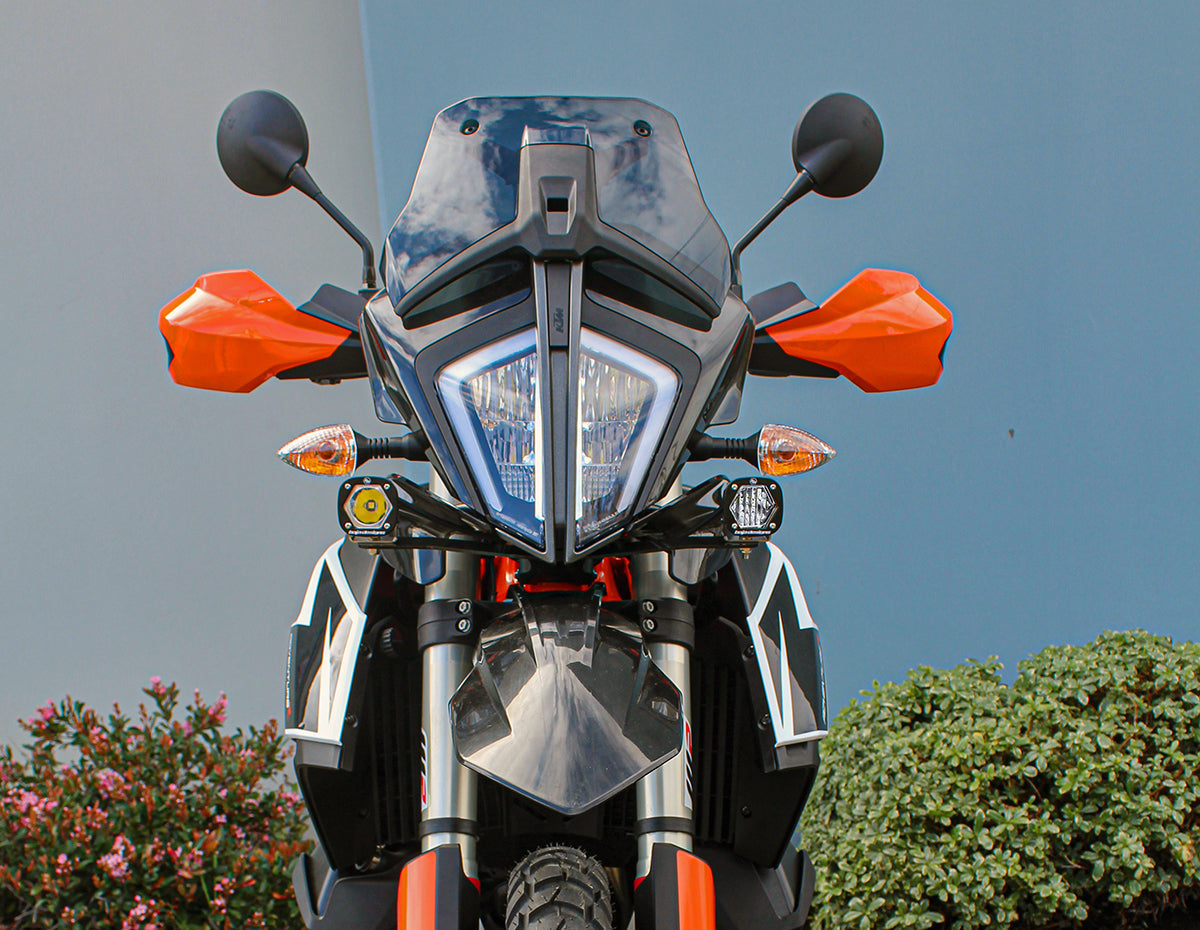 KTM 790 Light Kit For 19-On KTM 790 Dual S1 Baja Designs - 387001