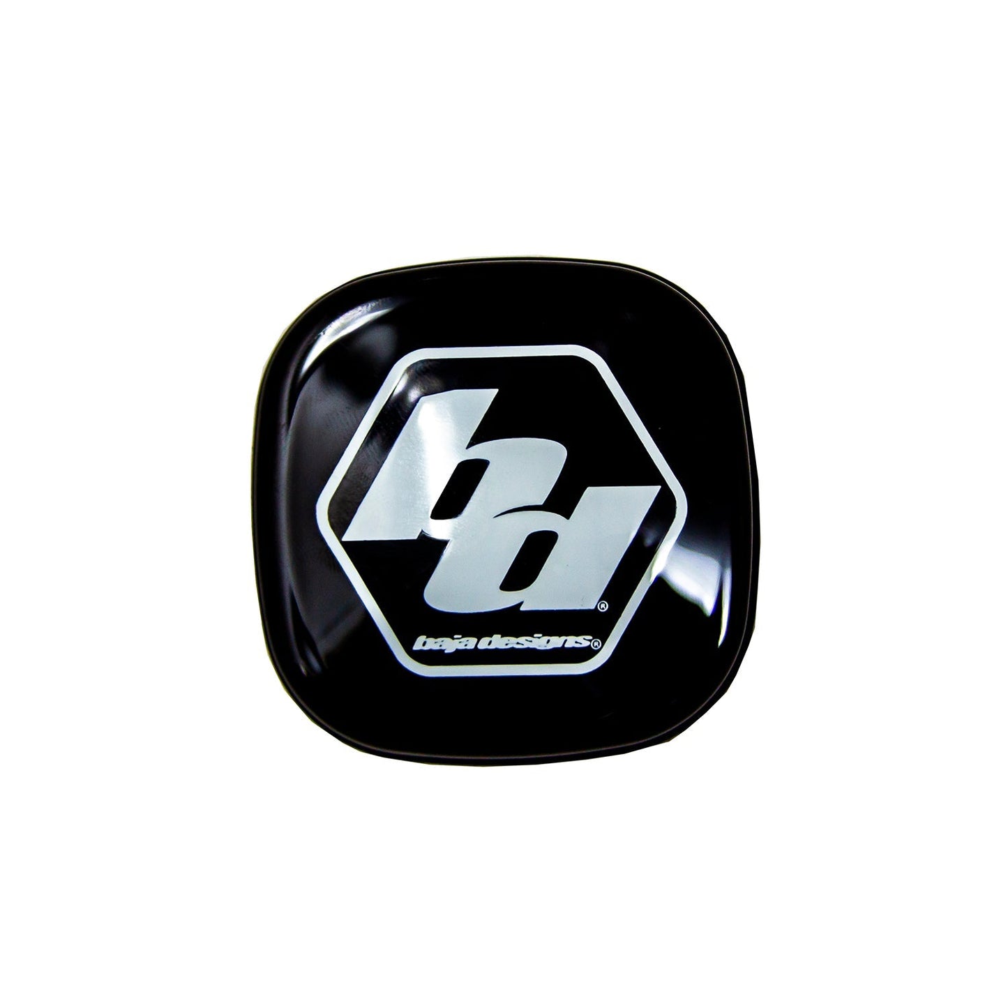 S1 Single Rock Guard Kit Black Baja Designs - 388001