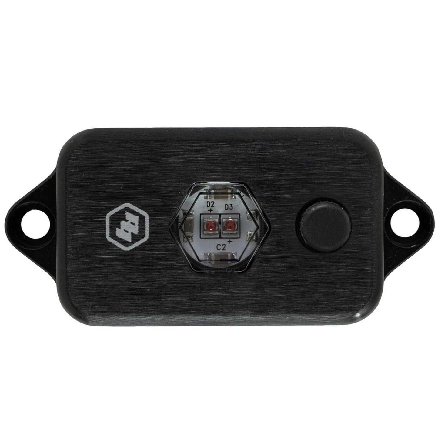 LED Dome Light w/Switch Red Baja Designs - 398054