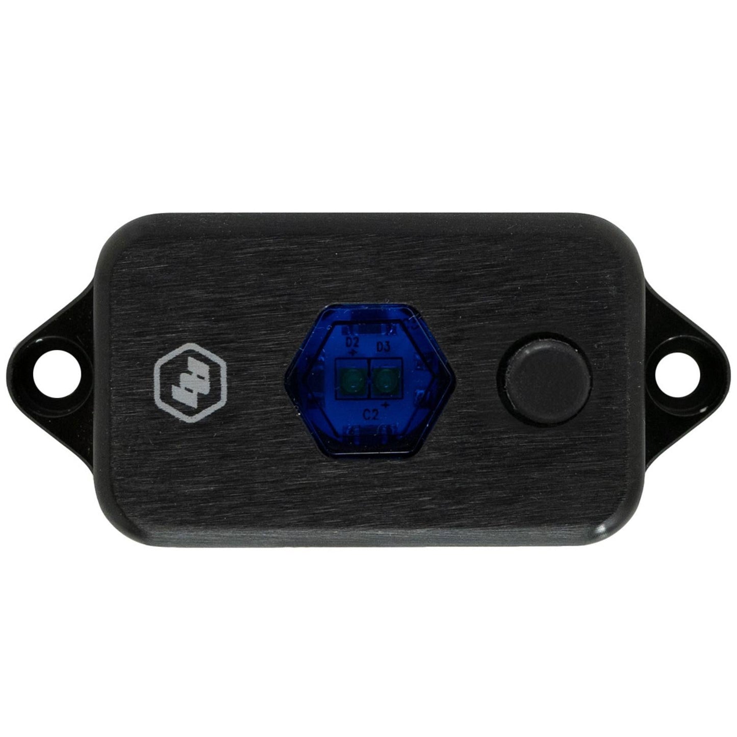LED Dome Light w/Switch Blue Baja Designs - 398055