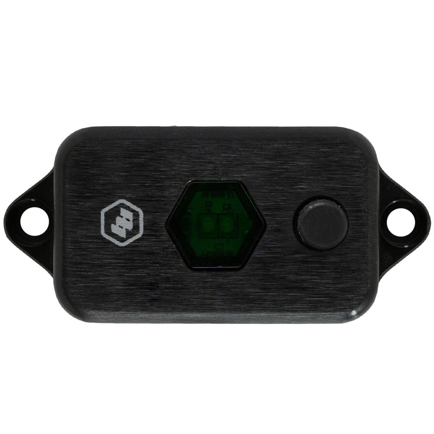 LED Dome Light w/Switch Green Baja Designs - 398056