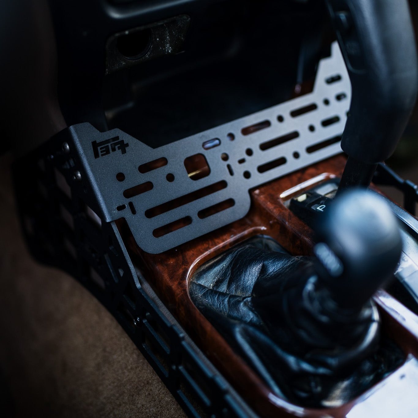 3rd Gen 4Runner Center Console Molle Panel 1996 - 2002