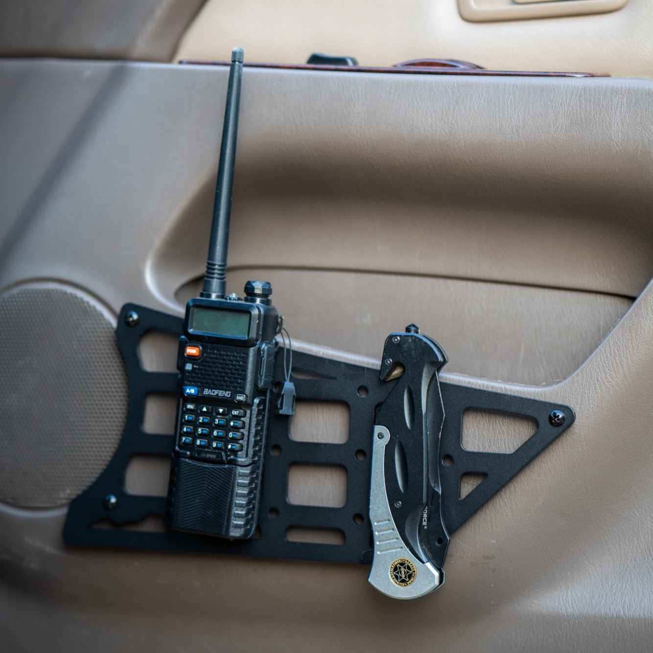 3rd Gen 4Runner Door Molle Panels (96 - 02)