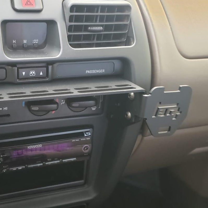 3rd Gen 4Runner Phone Dash Mount | Modular Accessory Mount (MAM) | (1996-2002)
