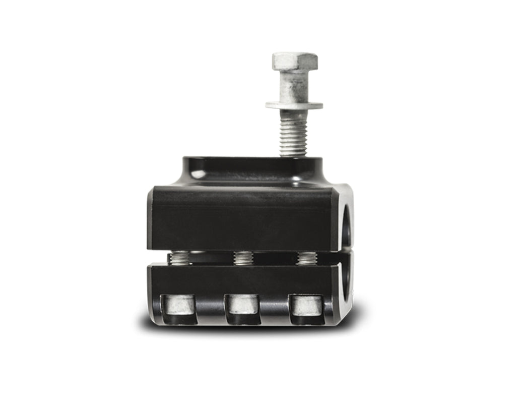 Jeep Flex Stabilizer Bracket Tie Rod Yeti XD For 07-24 Wrangler JK/JL/Gladiator Steer Smarts
