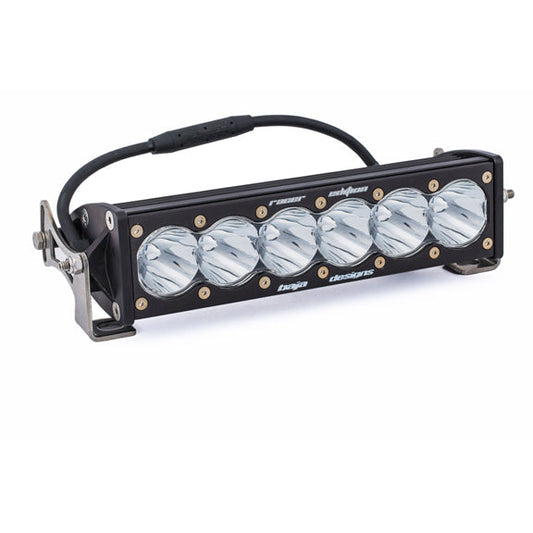 10 Inch LED Light Bar High Speed Spot Racer Edition OnX6 Baja Designs - 411002