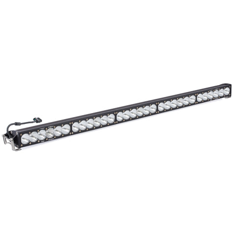 50 Inch LED Light Bar High Speed Spot Pattern OnX6 Racer Edition Series Baja Designs - 415002
