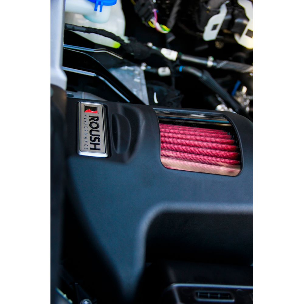 Roush Cold Air Intake System 2.3L/ 2.7L Bronco 2021+