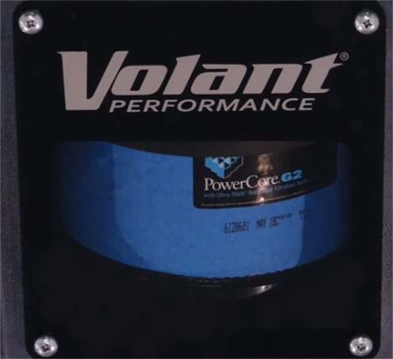 Volant 12-15 Toyota Tacoma 4.0L V6 PowerCore Closed Box Air Intake System