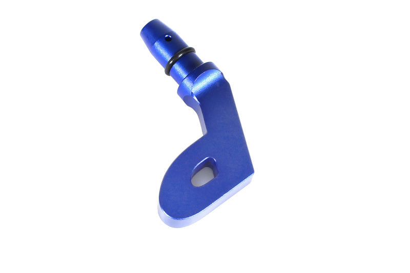 PERRIN 15-25 Subaru WRX & 13-25 BRZ/FR-S/86/GR86 Dipstick Handle P Style - Blue