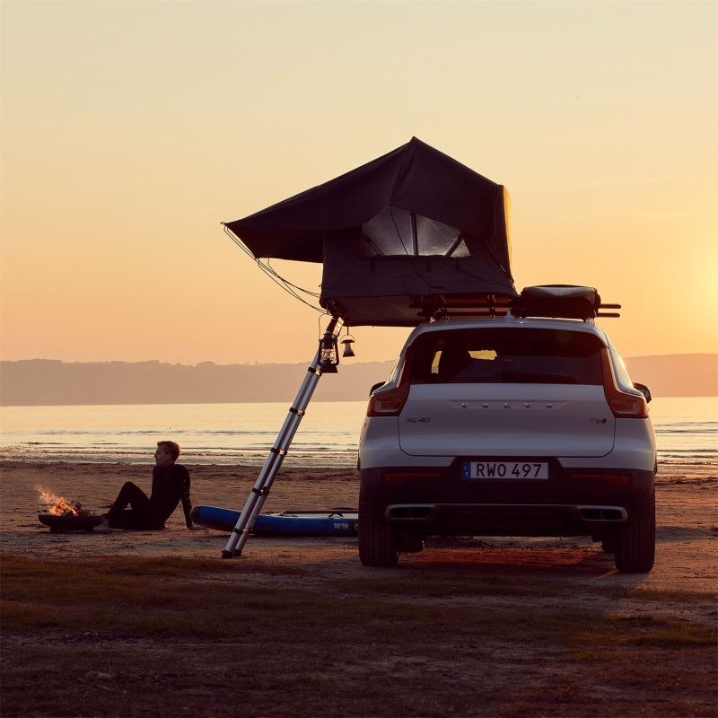 Thule Tepui Foothill Soft Shell Tent (2 Person Capacity) - Agave Green